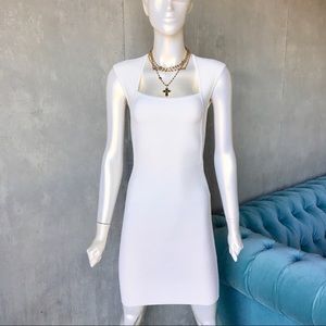 MSRP $338 NWT BcbgMazAzria Caelan Bandage Dress XS